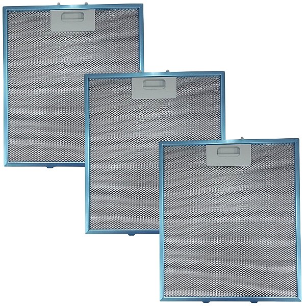 Filtro Aluminio Brastemp Consul Bae90a Ca90b