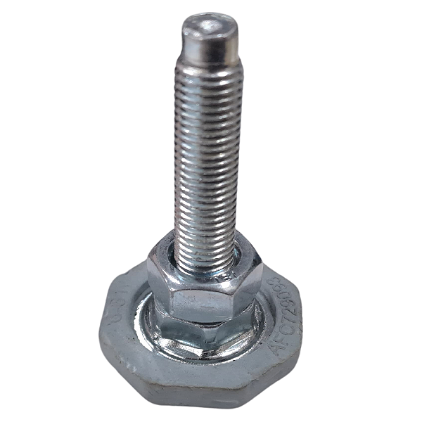 Pé Nivelador Para Lava e Seca Wd11sb6d Wd11wp6 Wd1412rt7b
