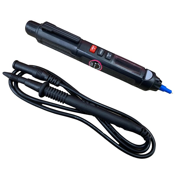 Caneta Multímetro Digital Detector de Tensão Portátil