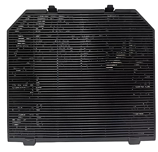 Filtro Carvão Coifa Philco Pco60 Pco90 Pco60i Pco90i Orignal