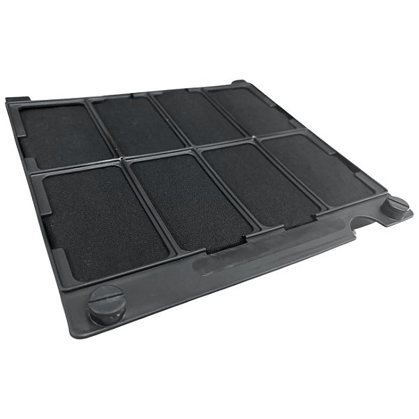 Filtro de Ar Carvão Coifa Brastemp BAF10A BAP90A BAV10A