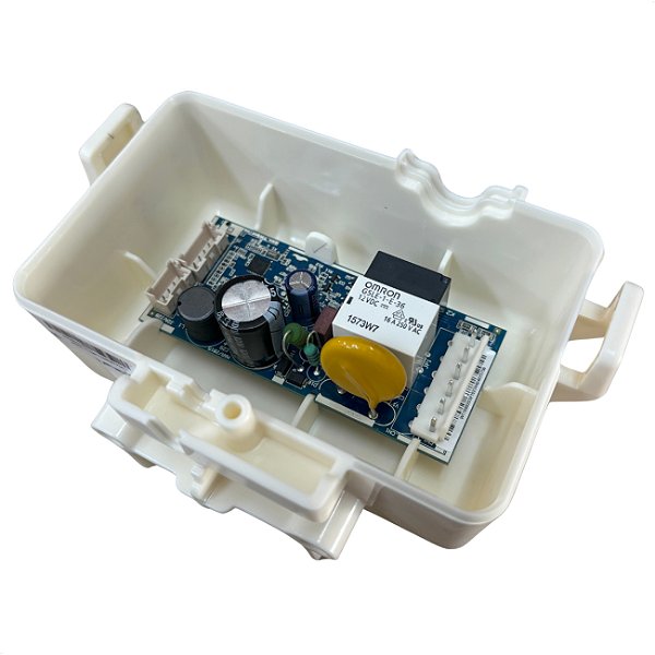 Placa Geladeira Brastemp BRM55 BRM56 BRM57 BRM59 Bivolt