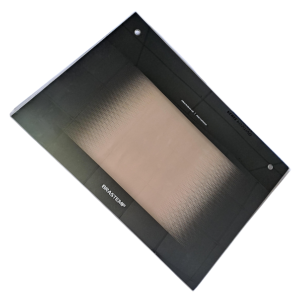 Vidro Externo forno fogão Brastemp BFS6 BFS5 BYS6 BYS5