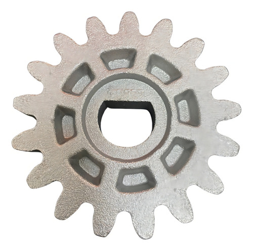 Engrenagem Motor Rossi Externa M4 17 dentes Dz3 DZ4 Nano