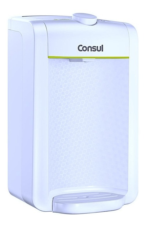 Purificador de Água Bebedouro Consul Compacto Cpc31abona