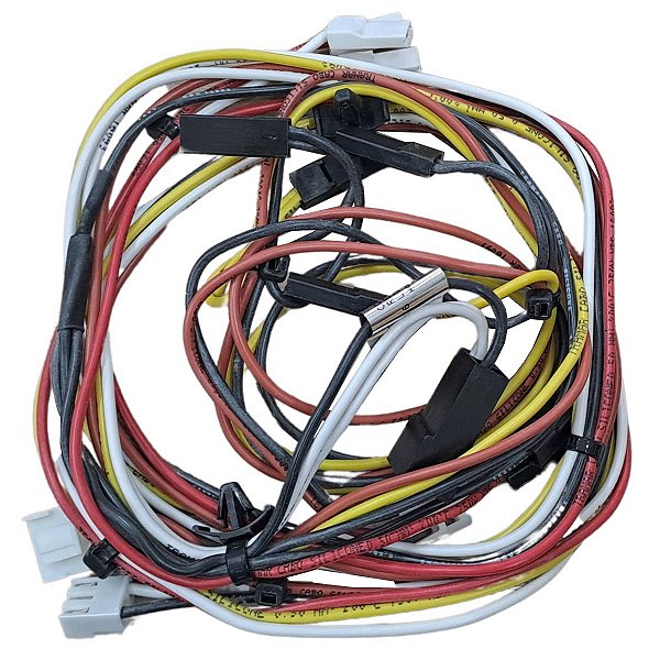 Rede Elétrica Fogão Electrolux 76drb 76drx Original