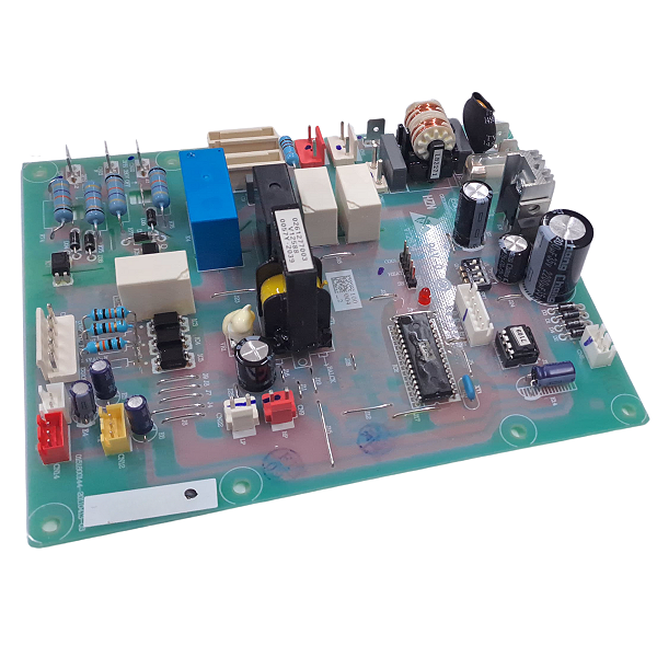 Placa Ar Condicionado Electrolux Ce36f Ce48f Ce60f Ze36f