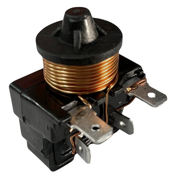 Rele Para Geladeira Compressor Embraco EGAS/FF 1/3 127V