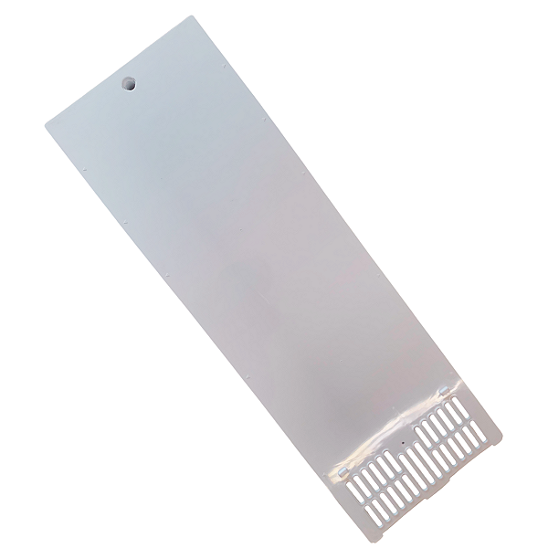 Tampa Evaporador Geladeira Electrolux SH70B SH72B SS72B