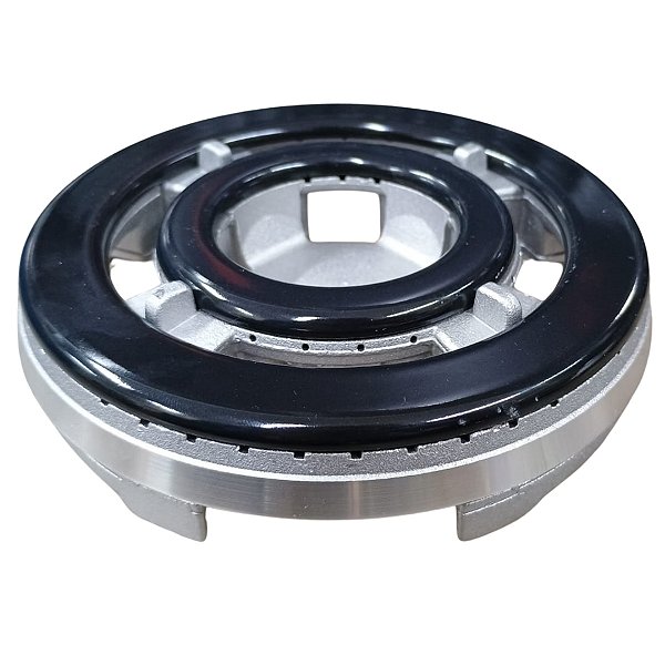 Difusor Queimador Quadrichama Fogão Brastemp Bf375 Bf760
