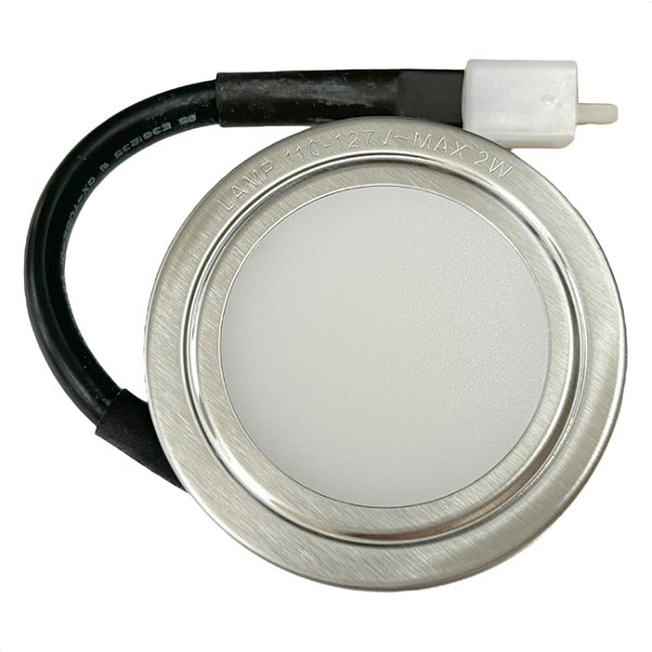 Lâmpada Led 2W Coifa Philco PCO90G PCO100I 127V Original