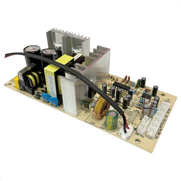 Placa Potência Adega Philco PH16E PH12E PAD16E 127V