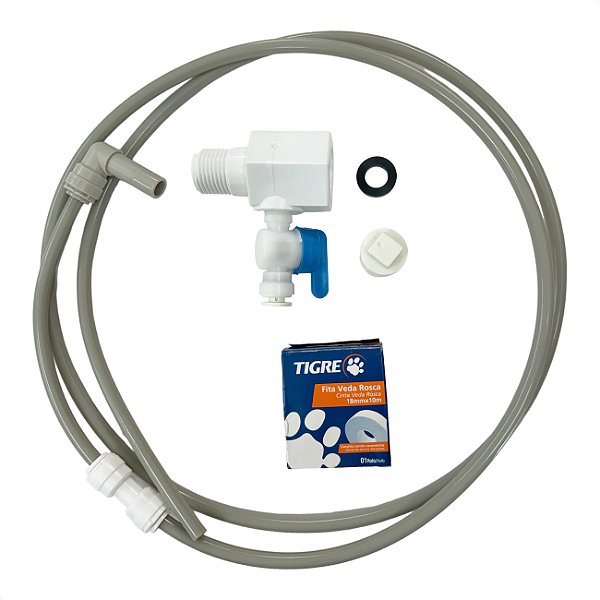 Kit Instalação Máquina Bebidas Brastemp B.blend BPG40 BPG42