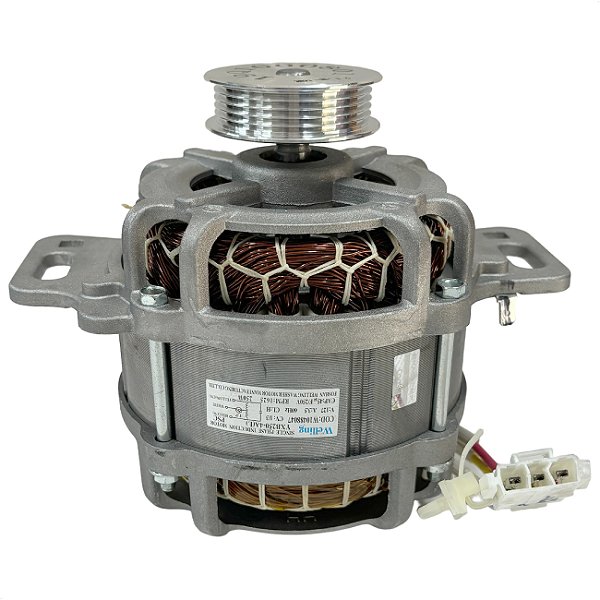 Motor Lavadora Brastemp BWD15 BWU11 BWG11 BWB08 127V