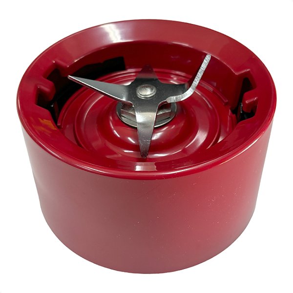 Base Copo Jarra Liquidificador KitchenAid KUC05AV Vermelho