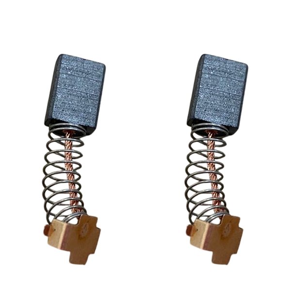 Escova Carvao Kit Para Esmerilhadeira Philco Pem01 Original