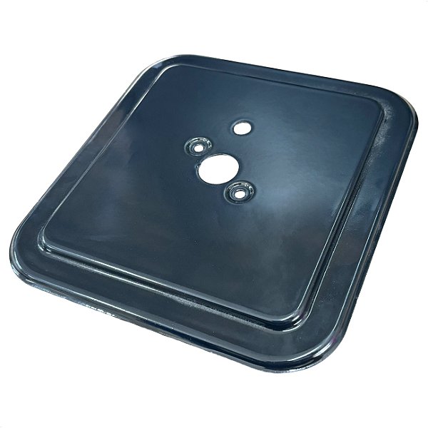 Base Bolacha Pequena 1,7KW Fogão Mueller Decorato Vetro G3