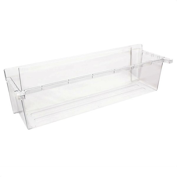 Gaveta Inferior do Freezer Geladeira Brastemp BRE80A BRN80A