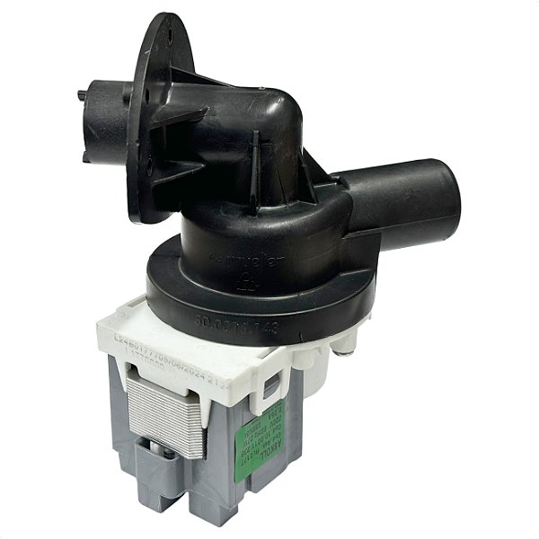 Bomba Drenagem Lavadora Mueller Energy Popmatic 220V