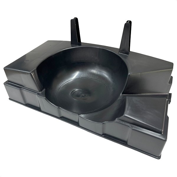 Recipiente Evaporação Geladeira Brastemp BRE49 BRJ49 BRM36