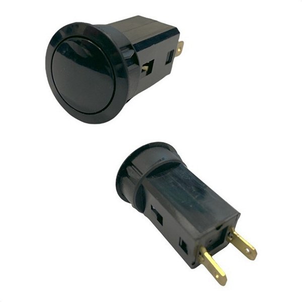 Interruptor Acendimento Botão Faísca Fogão Bosch Continental