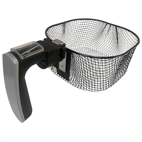 Cesto Metálico Aramado Air Fryer Britânia Fama 2.9L Original