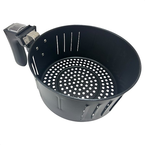 Cesto Metálico Preto Air Fryer Philco Saúde PH32L Original