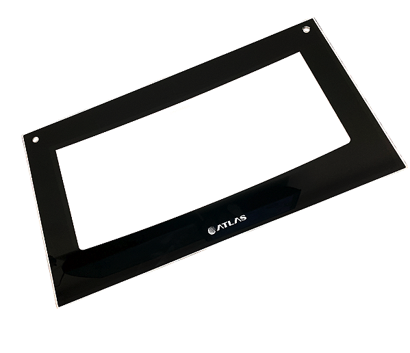 vidro externo forno fogão atlas tropical glass 5 bocas origi