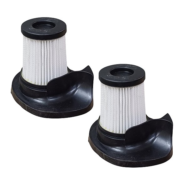 Kit 2 Filtro Hepa Aspirador de Pó Britania Dust Off Bas1000p