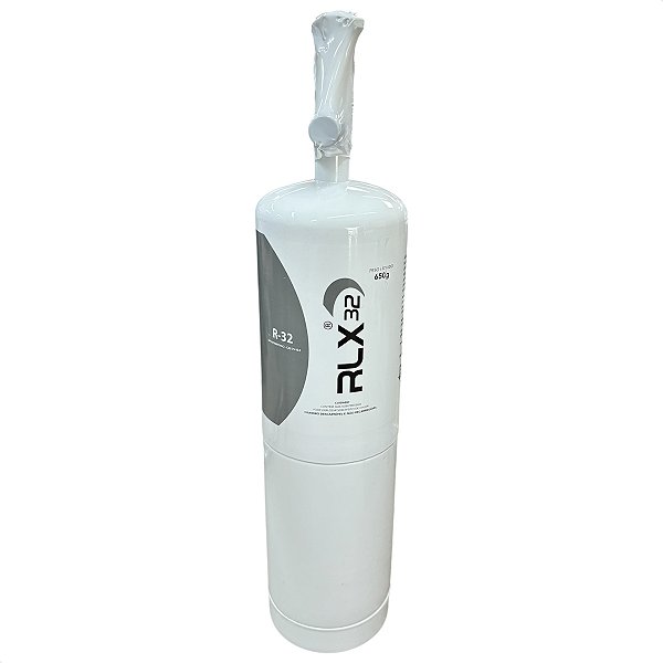 Fluído Refrigerante R32 Para Ar Condicionado Inverter 650g