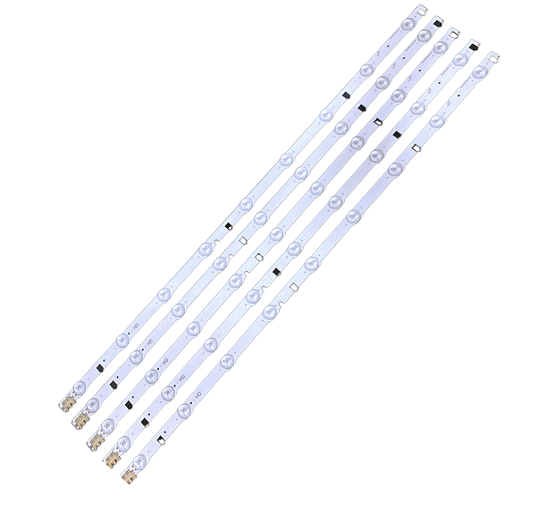 Kt Barra Led samsung Un32f4200 Un32f4300 Un32f5200 Un32f5500