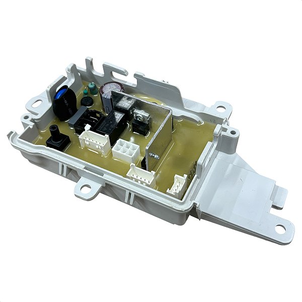Placa Potência para Lavadora Brastemp BWK12 127V W11435390