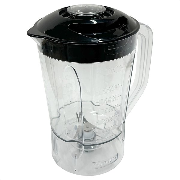 Copo Com Tampa Liquidificador Britânia Diamante 800 BLQ920
