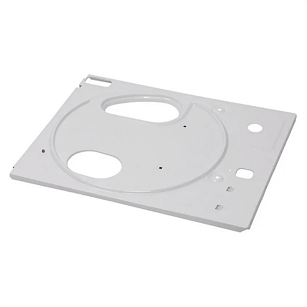 Fundo Antepara Do Cesto Secadora Brastemp Original W10755441