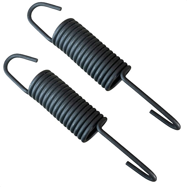 Kit 2 Mola Suspensão Tanque Para Lava e Seca Samsung WD136