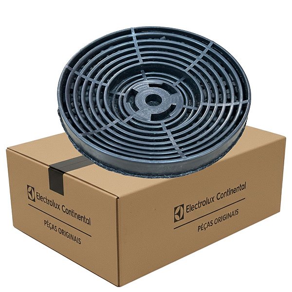 Filtro Carvão Depurador Electrolux De6rxa De6rx De6rp