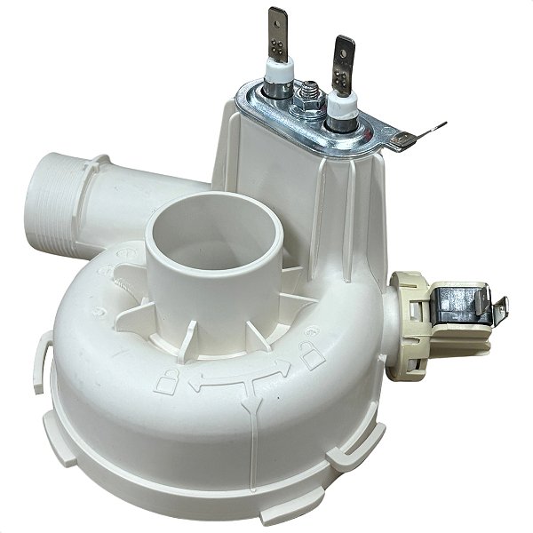 Resistência 1800W Lava Louça Brastemp BLF10B 220V