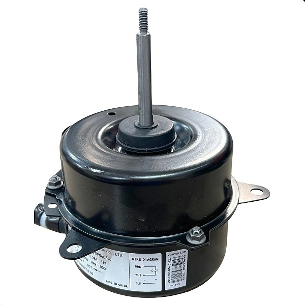 Motor Condensadora Ar Split Springer Midea 9K a 12K BTU 220V