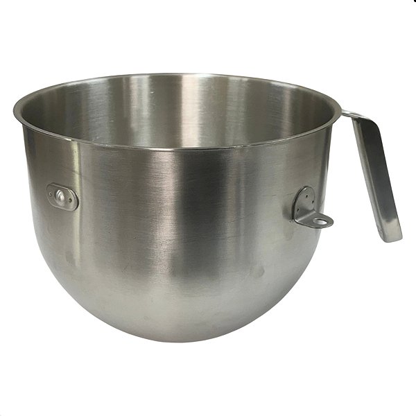 Tigela Bacia Inox Batedeira KitchenAid KEC50AV KEC50AS