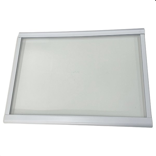 Prateleira Vidro Inferior Freezer Vertical Brastemp BVR28