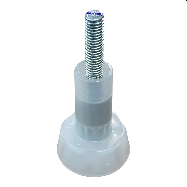 Pé Nivelador Geladeira Freezer Electrolux DC33 DF35 DW42X