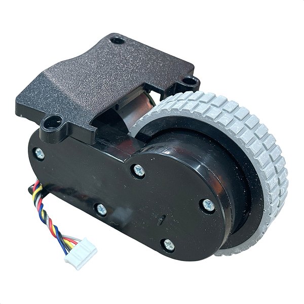 Roda Rodinha Esquerda Aspirador de Pó Robô Philco PAS09C