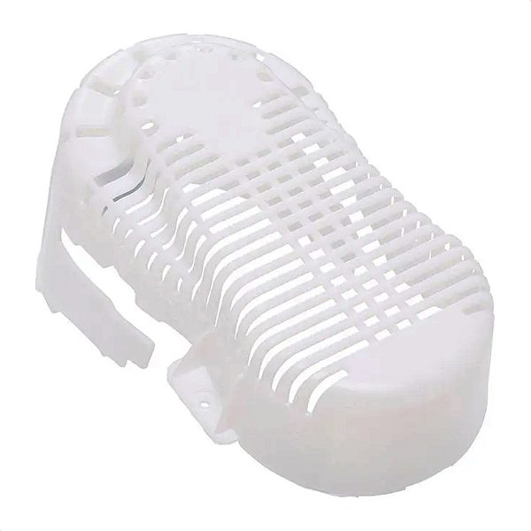 Proteção da Polia Lavadora Brastemp Consul CWH12 BWL09 BWL07