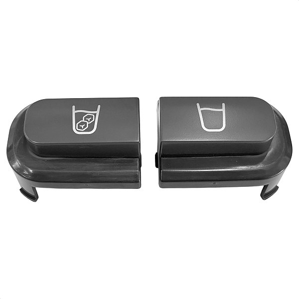 Kit Botão Direito e Esquerdo Purificador Consul CPB34AFVNA