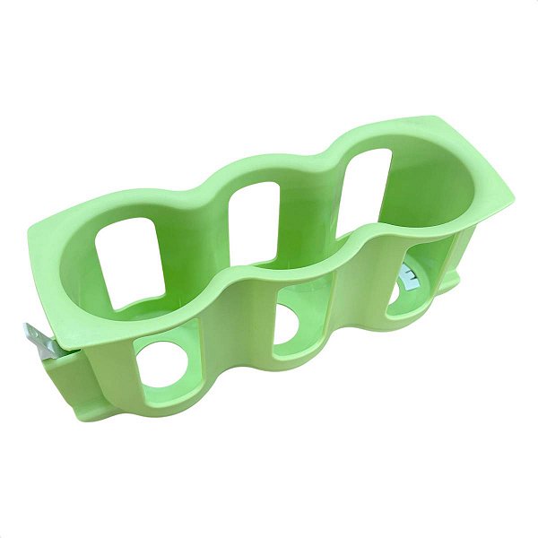 Porta Latas Verde Geladeira Consul CRM51 CRM52 CRM55