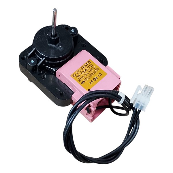 Motor Ventilador Geladeira Brastemp BRW50 BRQ47 BRO80 127V