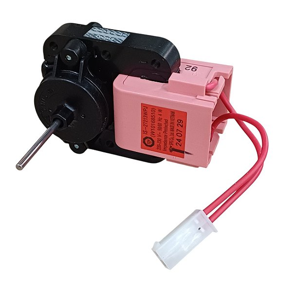 Motor Ventilador Geladeira Consul CRM42 CRM38 CRM46 220V
