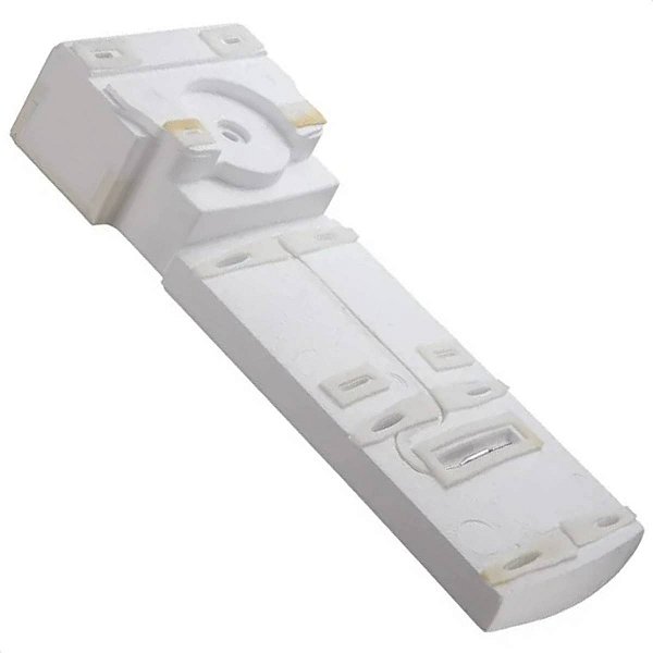 Duto de Ar Com Termostato Geladeira Electrolux DF41 DFN49