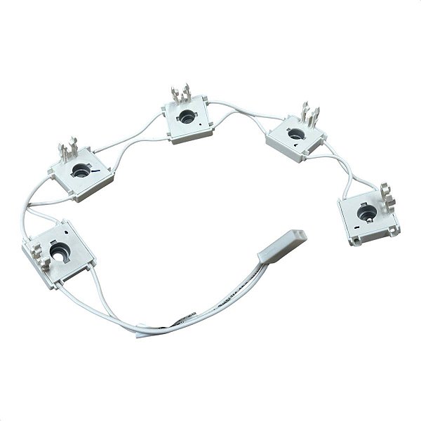 Chicote Interruptor Fogão Cooktop Brastemp BF775B BY775 BYS5