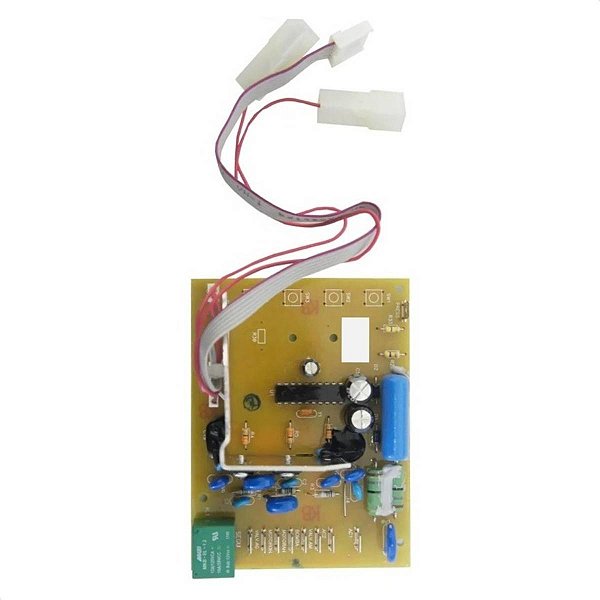 Placa Lavadora Ge Mabe Continental 13kg 220v 189d5001g014
